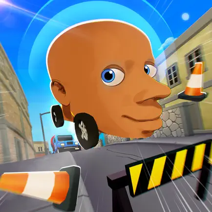 Dagame - Da Head Baby Car 3d Читы