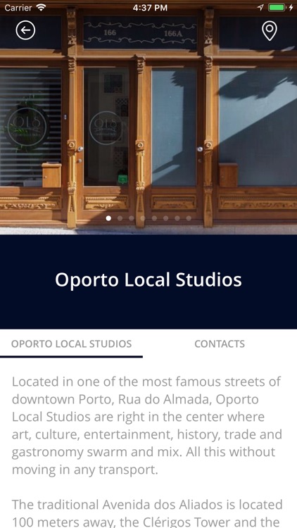 Oporto Local Studios