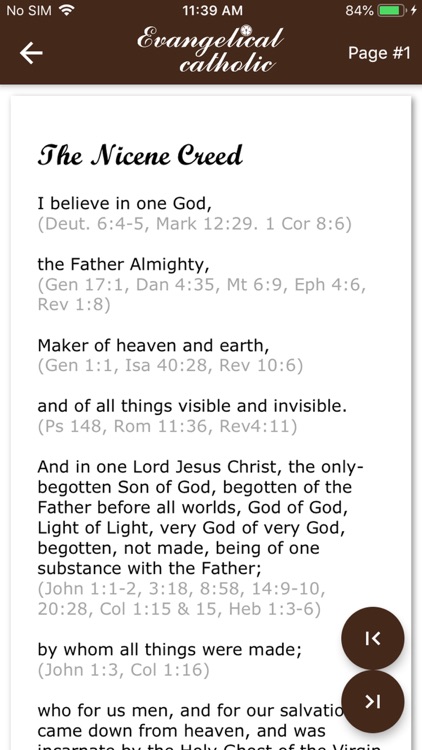 Evangelical catholic