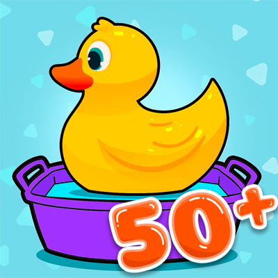 Educational Puzzles: Toddlers