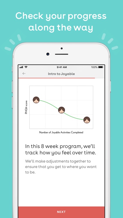 Joyable mental health screenshot-3