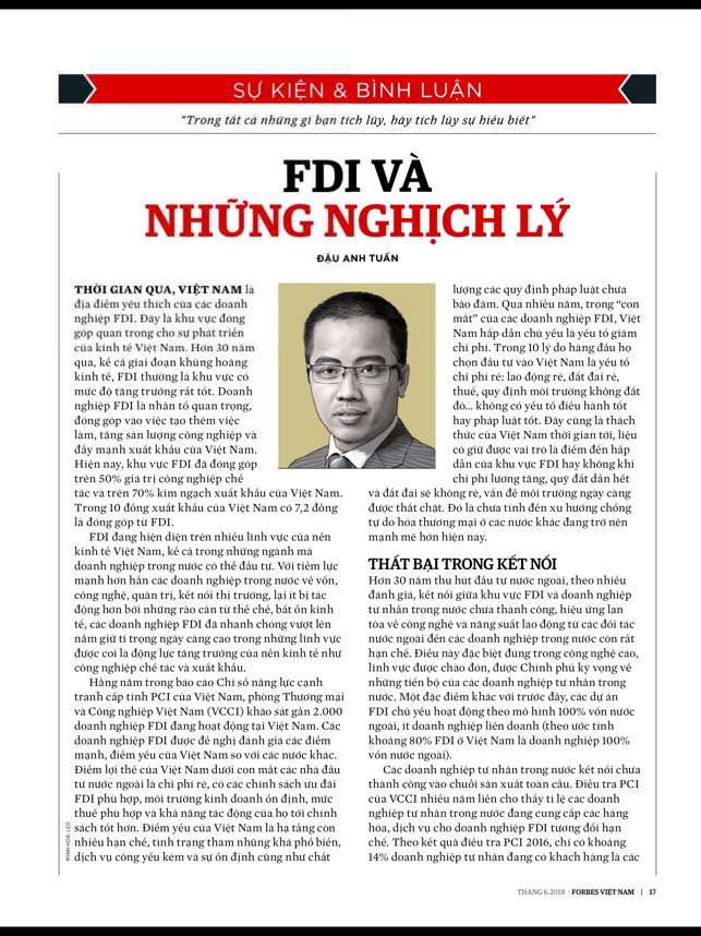 Forbes Vietnam