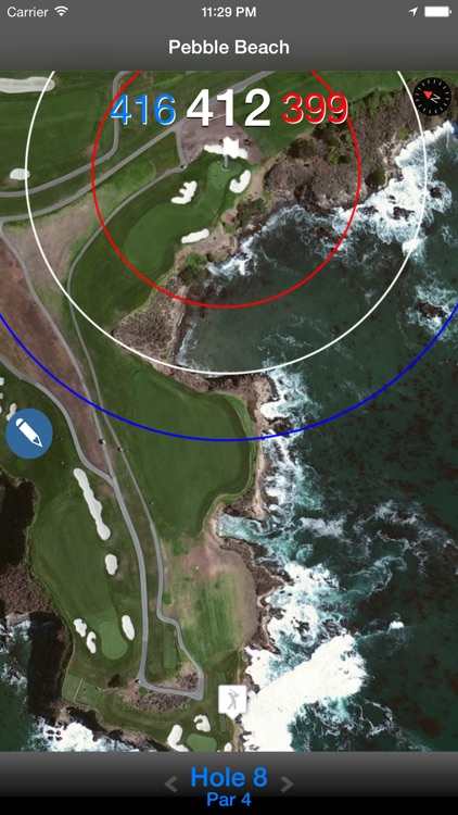 Golf GPS Navigator