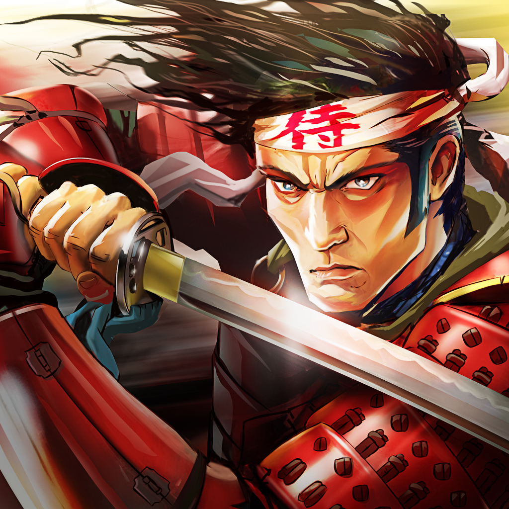 Samurai 2: Vengeance App Icon