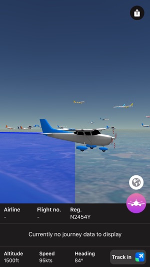 Plane Finder 3D(圖9)-速報App