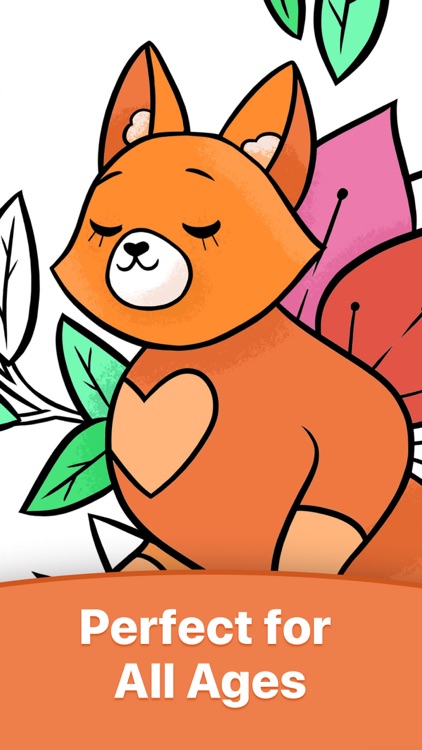 LILPRIN Coloring Book for Kids screenshot-6