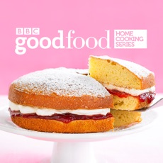 BBC Good Food Home Cooking Series Magazine