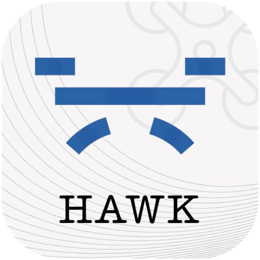 Neheme Hawk iOS App