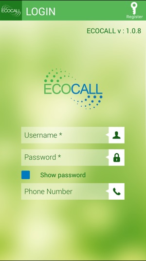 ECOCALL(圖2)-速報App