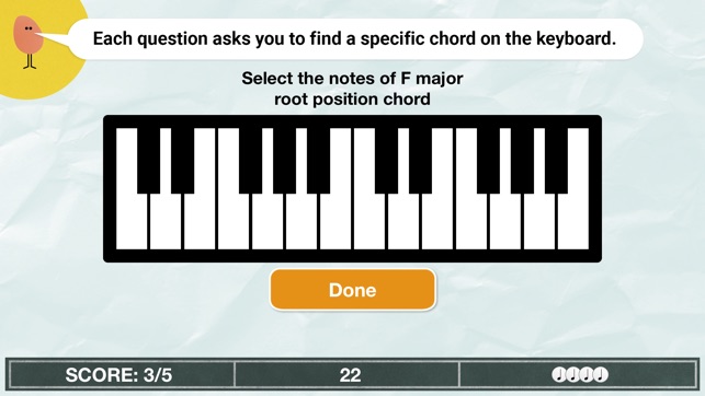 Music Theory - Piano Chords(圖2)-速報App