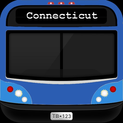 Transit Tracker - Connecticut iOS App