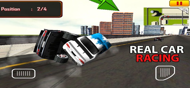 Real Car Racing Games 3D Race