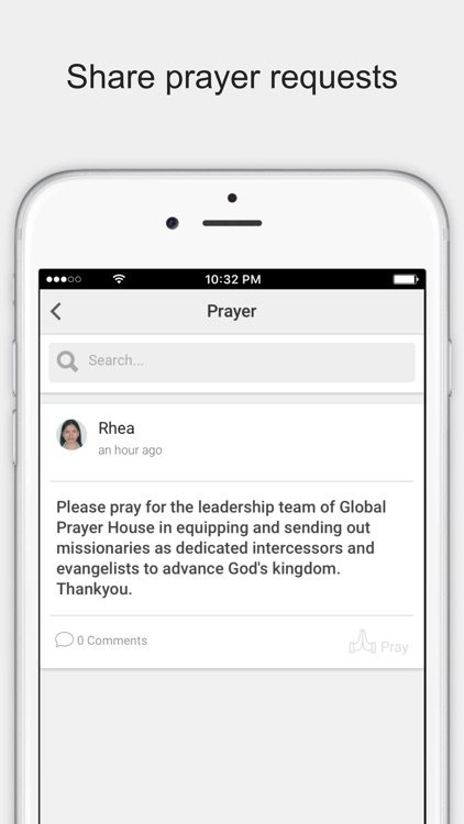 Global Prayer House screenshot-3