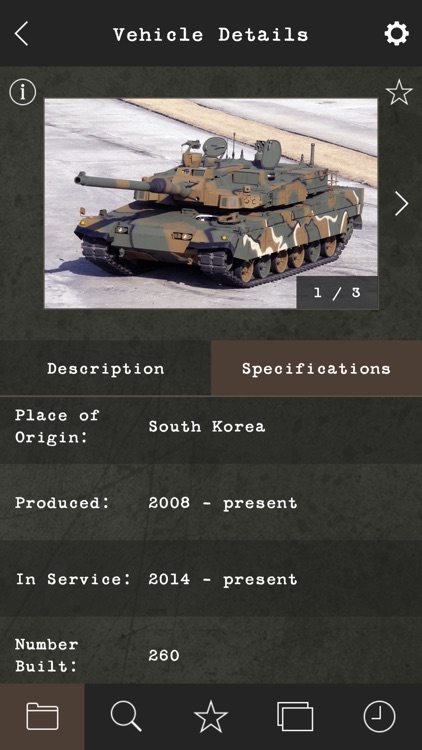 History of Tank Warfare screenshot-4