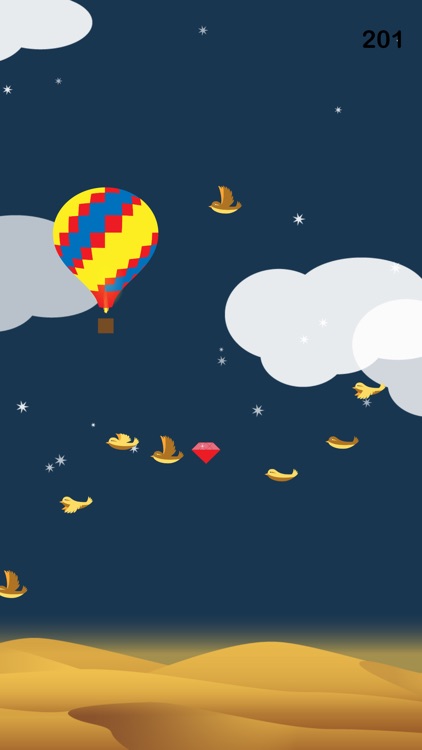 Balloon Ride With Birds screenshot-3