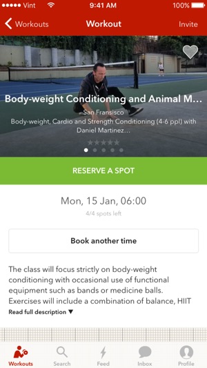 IM1 Personal Training(圖2)-速報App