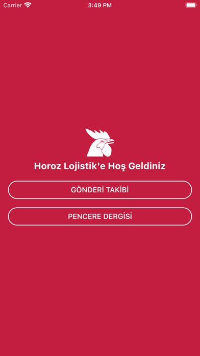 How to cancel & delete Horoz from iphone & ipad 1
