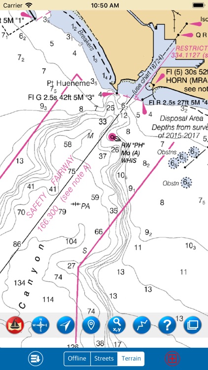 Channel Islands (CA) Marine