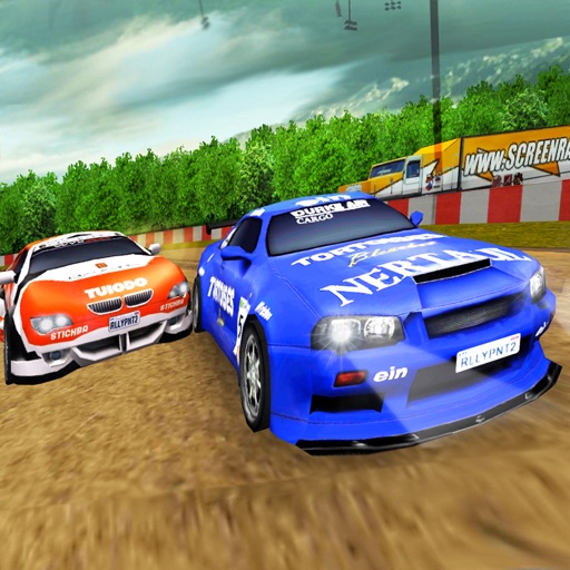 Car Rally Race Off Road Drift icon