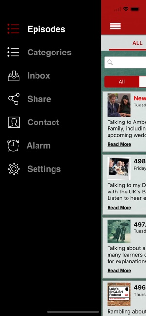 Luke's English Podcast App(圖4)-速報App