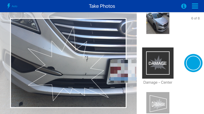 Photo Self Inspection