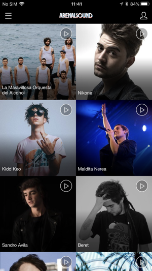 Arenal Sound(圖3)-速報App