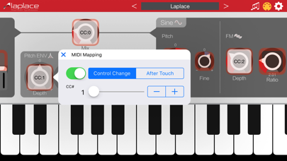 Laplace - AUv3 Plugin... screenshot1