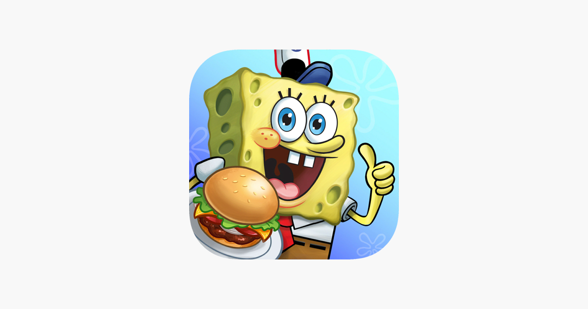 Spongebob Krusty Cook Off On The App Store - patrick star pants roblox