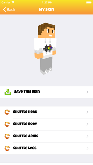 Million Skins for Minecraft PE(圖2)-速報App