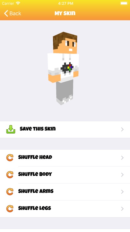 Million Skins for Minecraft PE