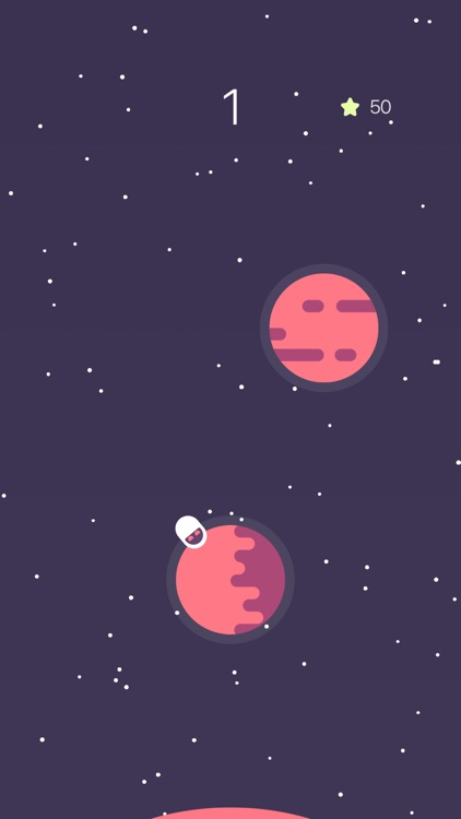 Planet Jumper Game