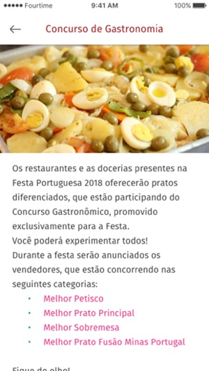 Festa Portuguesa(圖3)-速報App