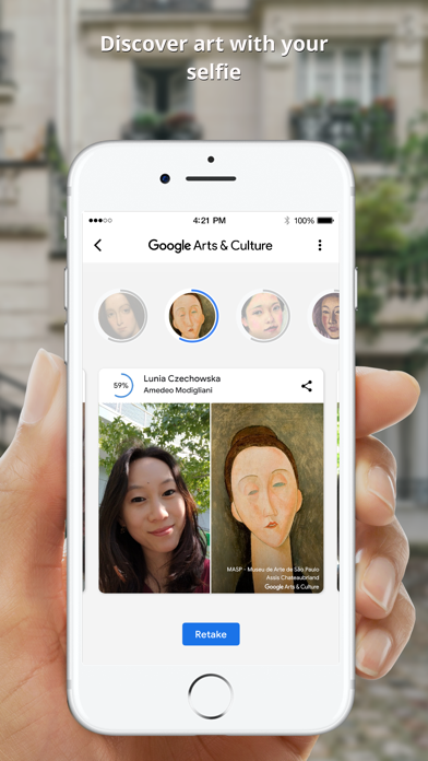 How to cancel & delete Google Arts & Culture from iphone & ipad 4