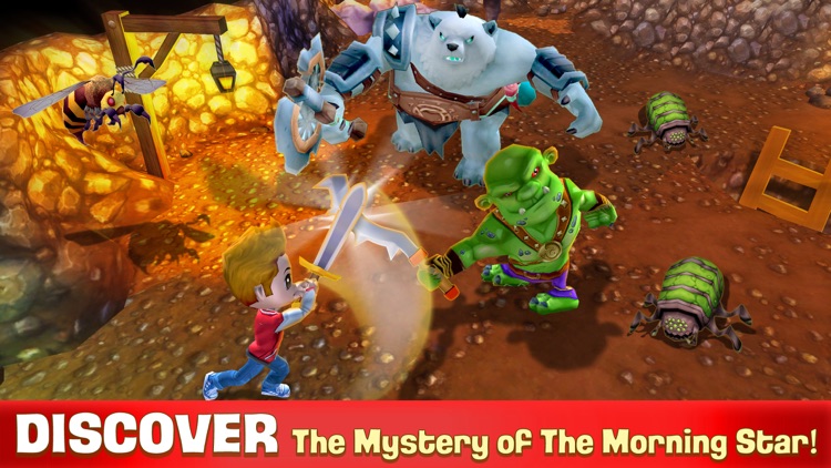 Skyberry Tales: Country Quest screenshot-4
