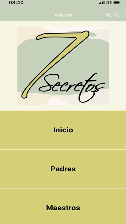 Siete Secretos