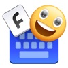 FP Fonts-Emoji&Avatar keyboard