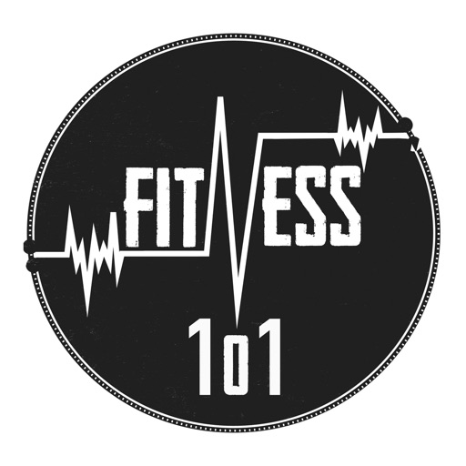 Fitness 1o1 icon