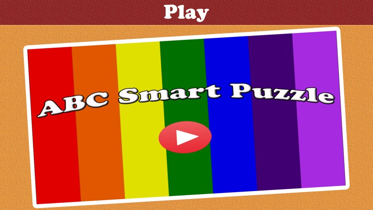 ABC Smart Puzzle Game