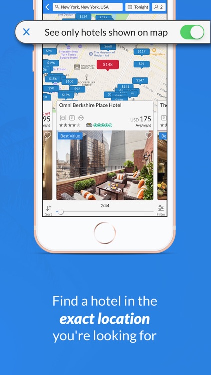Last Minute Travel Deals screenshot-4