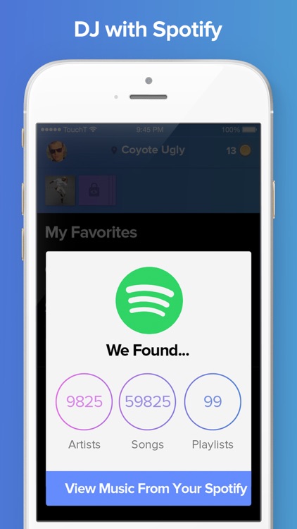 TouchTunes screenshot-3