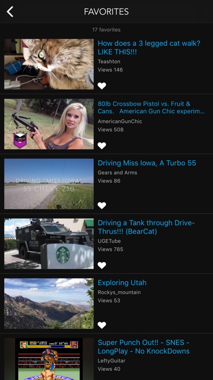 UGETube screenshot-5