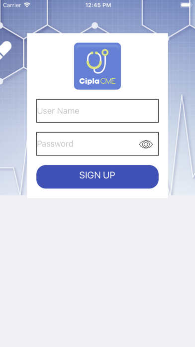 How to cancel & delete Cipla CME Doctor from iphone & ipad 1