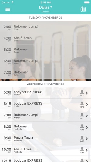 BODYBAR FITNESS(圖3)-速報App