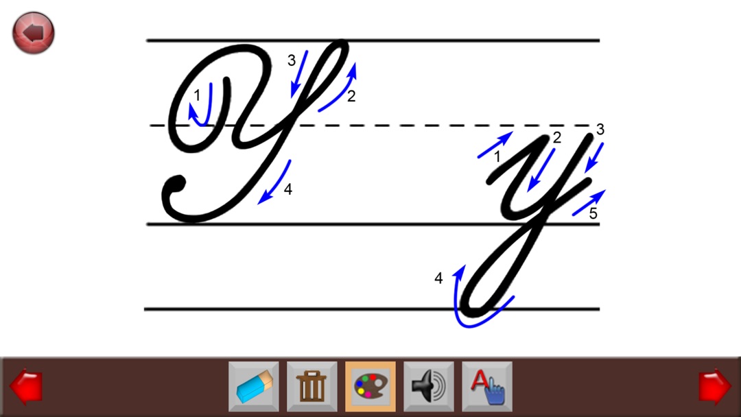 Russian Cursive Writing Generator - Kharita Blog