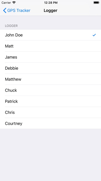 Freeance GPS Tracker screenshot-6