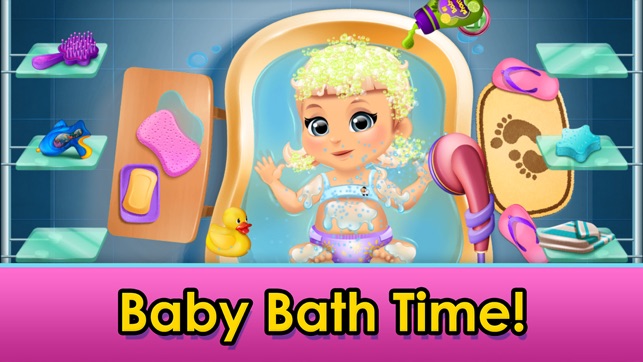 Mommy's New Baby Salon 2(圖9)-速報App