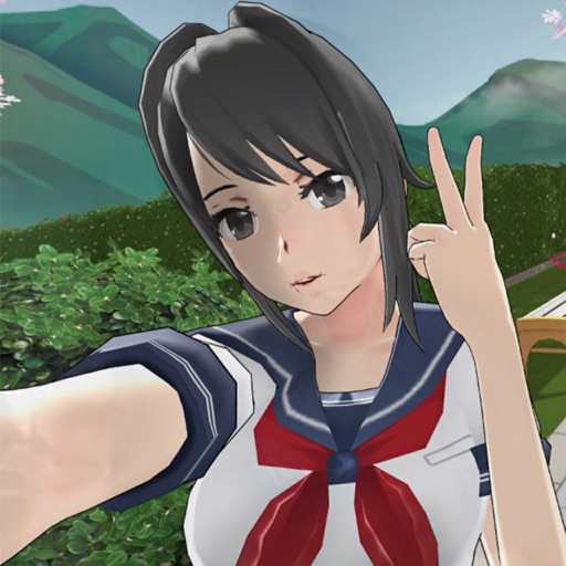 Anime High School Girl 3D Sim APK for Android Download