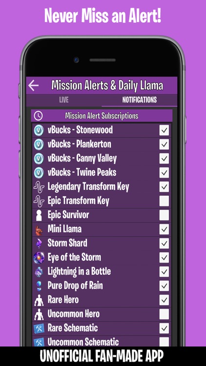 Companion for Fortnite screenshot-4
