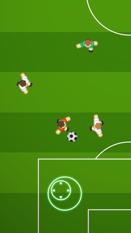 Watch Soccer: Dribble King