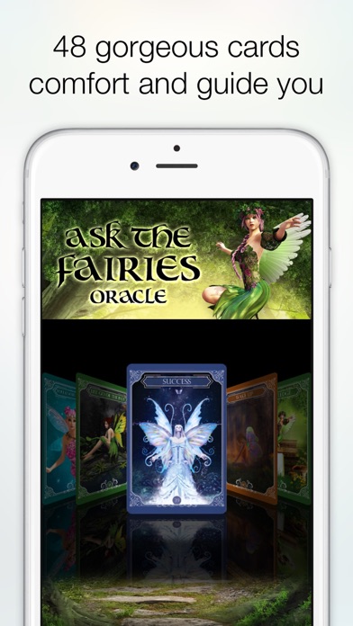 Ask the Fairies Oracl... screenshot1